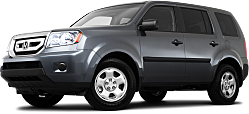 2011 Honda Pilot LX