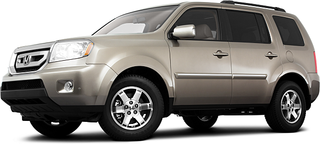 2011 Honda Pilot Touring at TRIPLE A WHOLESALE LLC