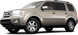 2011 Honda Pilot LX