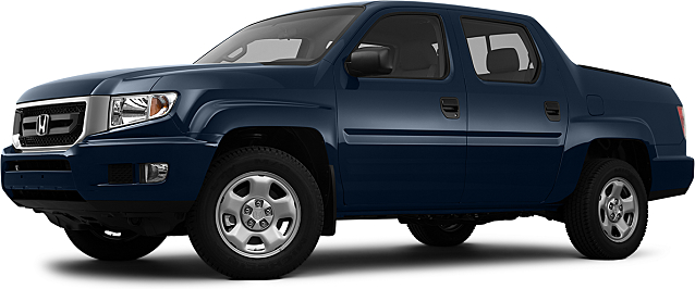 2011 Honda Ridgeline RT at SchallerHonda-New of New Britain, CT