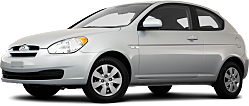 2011 Hyundai ACCENT GL