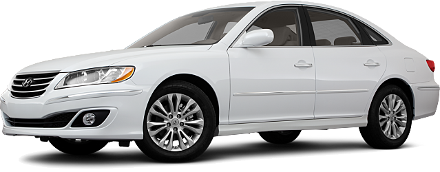 2011 Hyundai Azera GLS