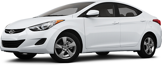 2011 Hyundai Elantra GLS at Norm Reeves Honda Superstore Vista