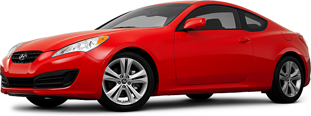 2011 Hyundai Genesis Coupe 2.0T at LG Auto Group