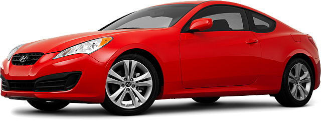 2011 Hyundai Genesis Coupe 2.0T