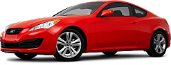 2011 Hyundai Genesis Coupe 2.0T