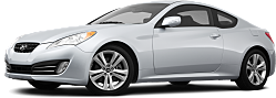 2011 Hyundai Genesis Coupe 2.0T