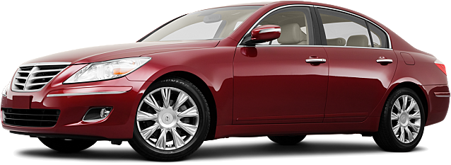 2011 Hyundai Genesis 3.8L V6