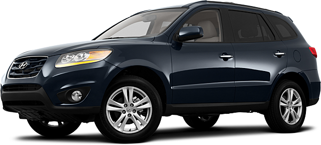 2011 Hyundai SANTA FE Limited at Fleet Services Remarketing,inc