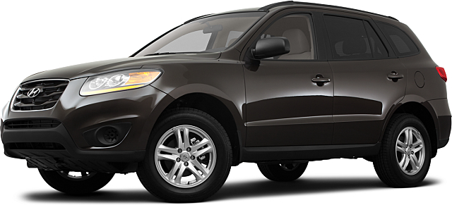 2011 Hyundai SANTA FE GLS at Lake Powell Auto Group