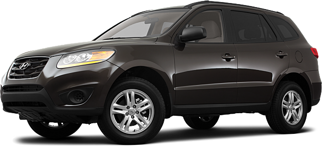 2011 Hyundai SANTA FE GLS