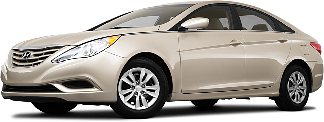 2011 Hyundai Sonata GLS PZEV at Maxon Hyundai Inc.