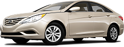 2011 Hyundai SONATA GLS