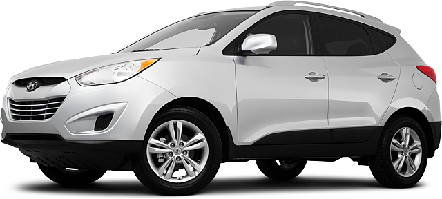 2011 Hyundai Tucson GLS at Brown Daub Volvo Cars Lehigh Valley