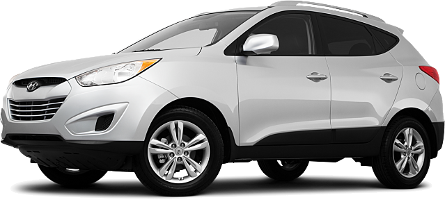 2011 Hyundai TUCSON GL