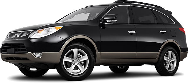 2011 Hyundai Veracruz GLS