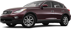 2011 INFINITI EX35 Base