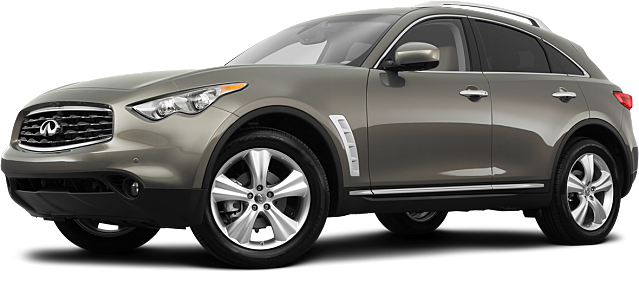 2011 INFINITI FX35 Base