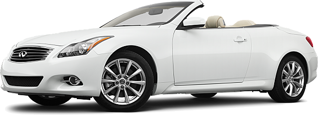 2011 INFINITI G37 Convertible Base