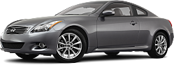 2011 INFINITI G37 Coupe Base