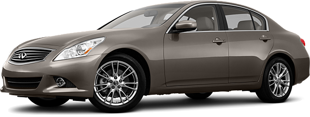 2011 INFINITI G37 Sedan Journey