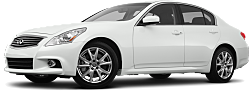 2011 INFINITI G37 Sedan Journey