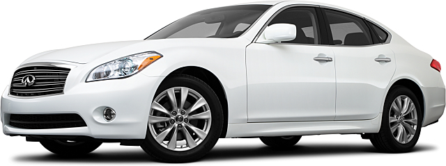 2011 INFINITI M37 Base at Chuck Ryan Cars