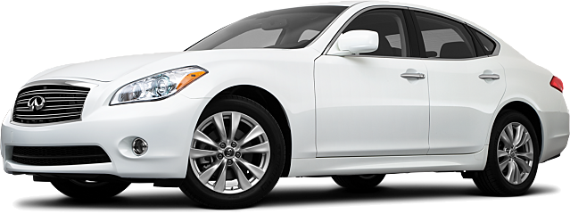 2011 INFINITI M37 Base