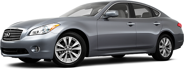 2011 INFINITI M56 Base