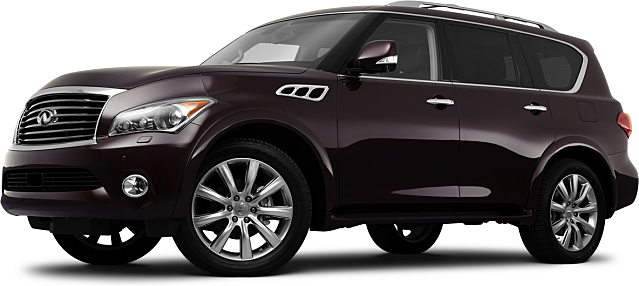 2011 INFINITI QX56 Base at Headquarters Nissan