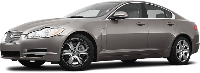 2011 Jaguar XF Base
