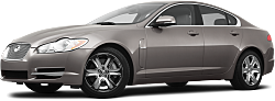 2011 Jaguar XF Base