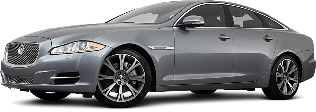 2011 Jaguar XJ Base
