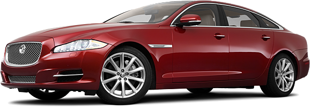2011 Jaguar XJL Base