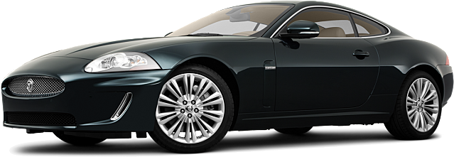 2011 Jaguar XK Base