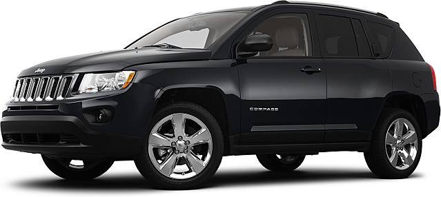2011 Jeep Compass at Auto Solutions