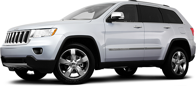 2011 Jeep Grand Cherokee Limited at Shoreline Motors - located behind Dollar General