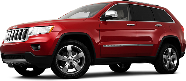 2011 Jeep Grand Cherokee Overland at Sam and Dave's Auto Sales