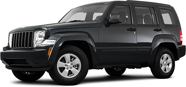2011 Jeep Liberty Sport at Nissan 112 Sales Corp.