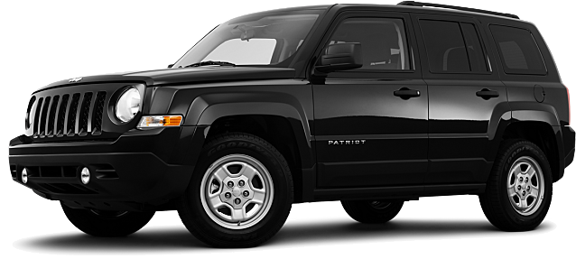 2011 Jeep Patriot Sport