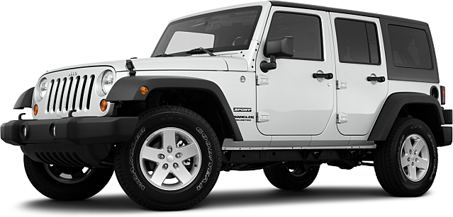 2011 Jeep Wrangler Unlimited at Johnson's Auto Sales