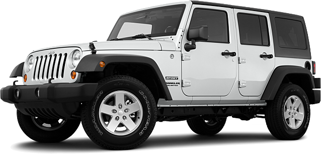 Thumbnail image of 2011 Jeep Wrangler Unlimited at Victory Circle Auto Sales