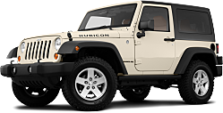 2011 Jeep Wrangler Sport