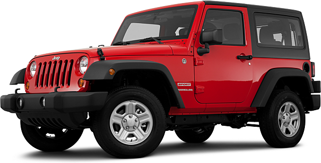 2011 Jeep Wrangler Sport at Ethan Hunt Automotive