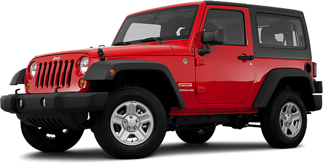 2011 Jeep Wrangler Sport