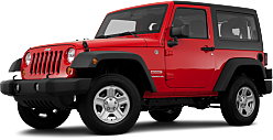 2011 Jeep Wrangler Sport