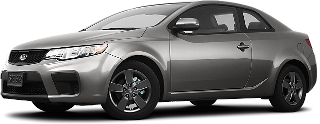 2011 Kia Forte Koup EX