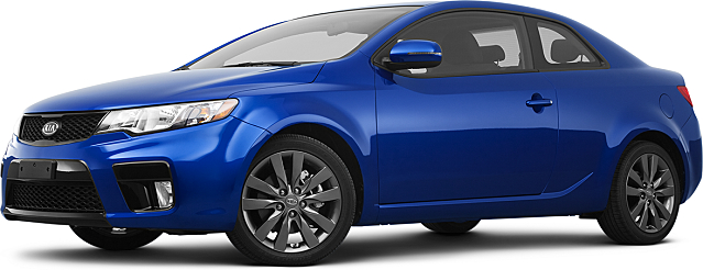 2011 Kia Forte Koup SX at Huston Cadillac Buick GMC