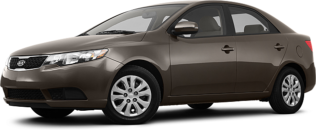 2011 Kia Forte EX at Frank Brown Honda GMC
