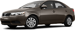 2011 Kia Forte LX
